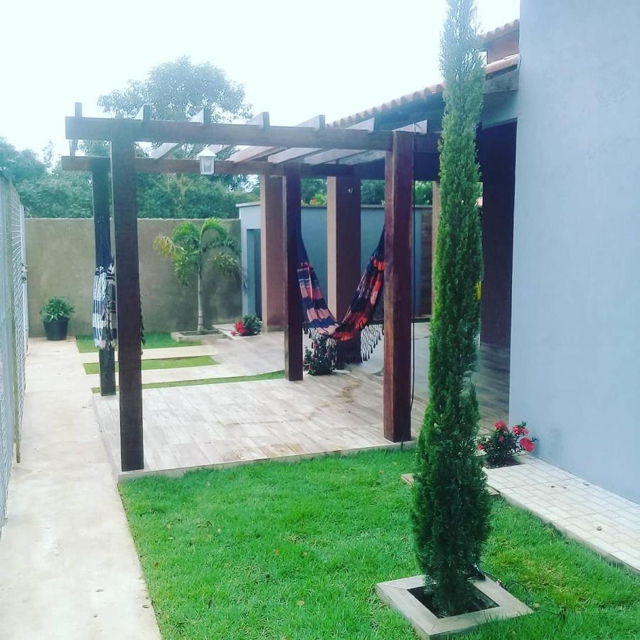 Hospedagem Nascentes Do Jalapao Mateiros Exterior photo