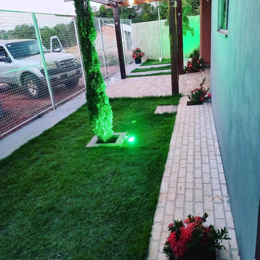 Hospedagem Nascentes Do Jalapao Mateiros Exterior photo